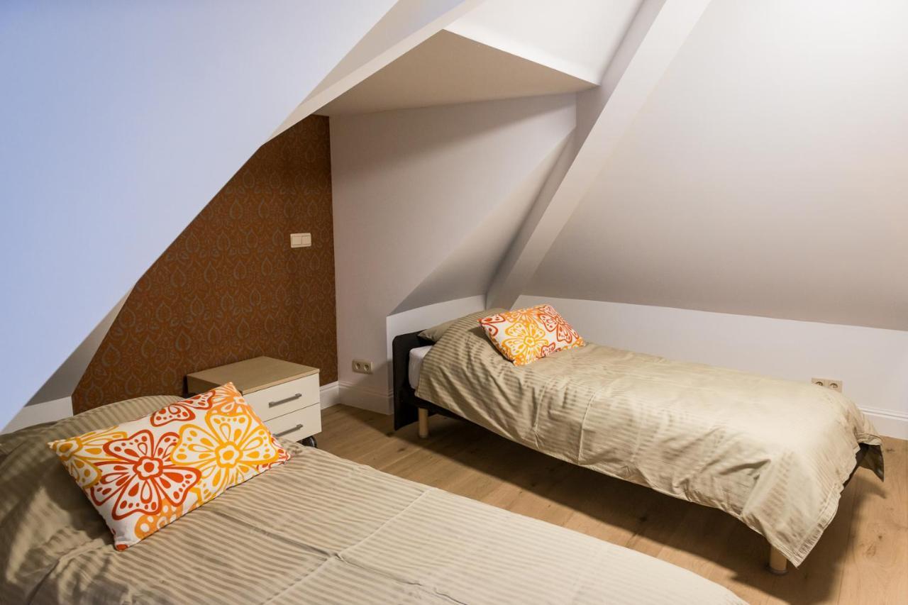 Een Prachtige En Luxueuze Vakantiewoning Dat Is Hof Leskensdaele Geraardsbergen Exterior foto