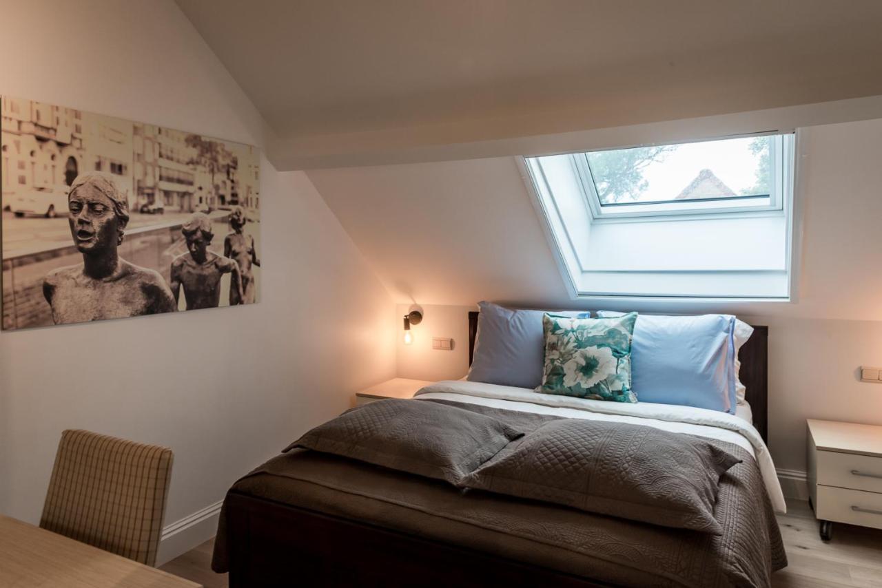 Een Prachtige En Luxueuze Vakantiewoning Dat Is Hof Leskensdaele Geraardsbergen Exterior foto