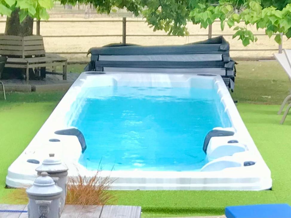 Een Prachtige En Luxueuze Vakantiewoning Dat Is Hof Leskensdaele Geraardsbergen Exterior foto